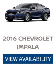 2016 Impala