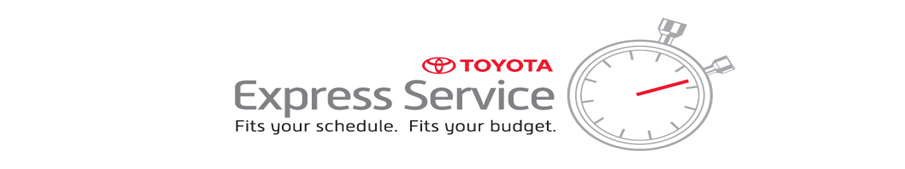 Toyota Express Service