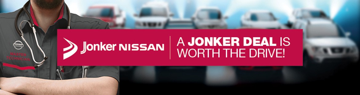 Nissan jonker service