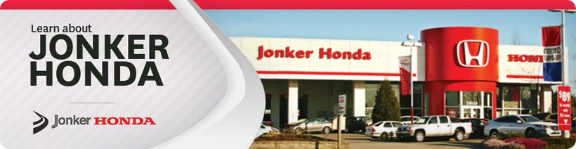 Jonker honda service dept #7