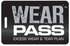 Wear Pass