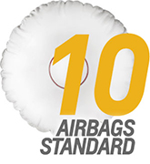 10 airbags