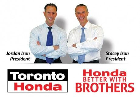 Best honda dealership in toronto #6