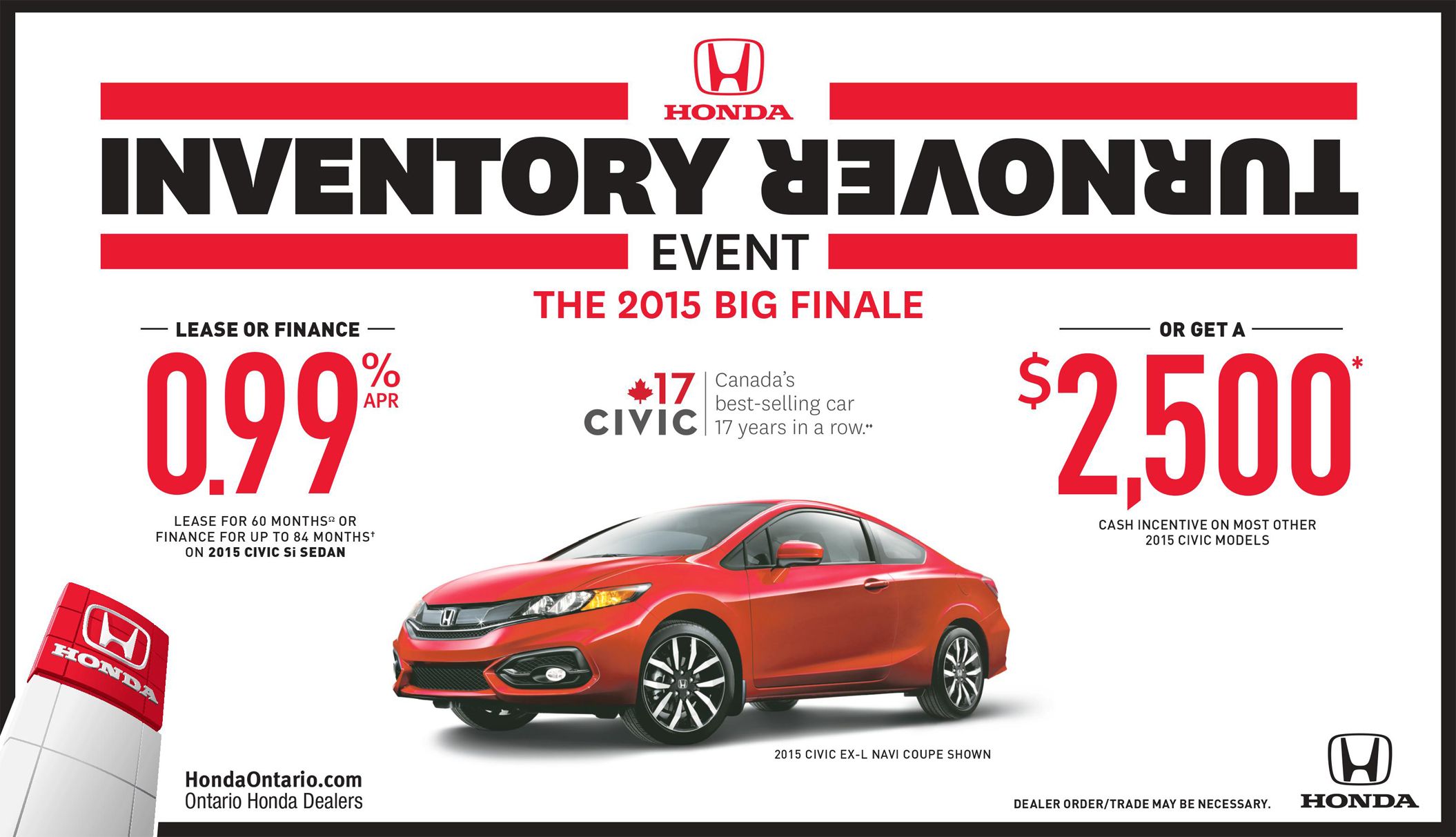 Best honda dealer in toronto #5