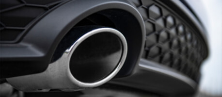 2023 Volkswagen Jetta GLI exhaust pipe