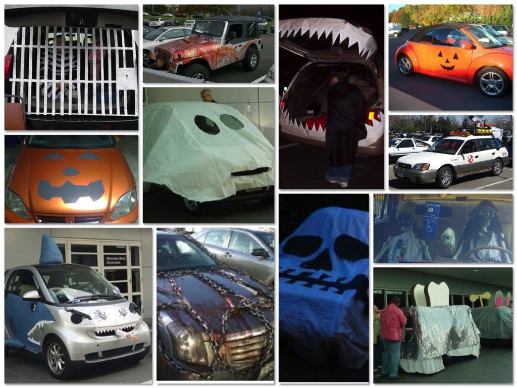 Best Cars Halloween Costumes 