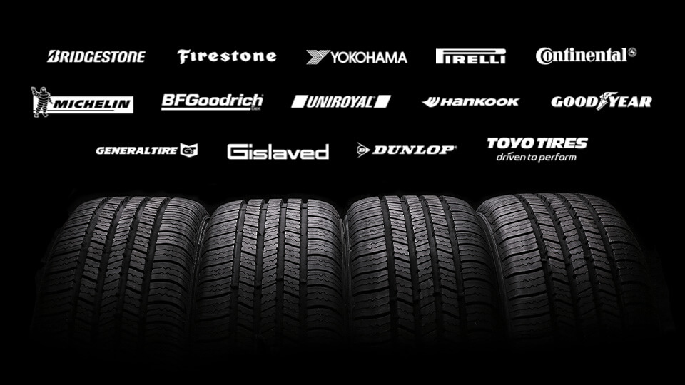 Mazda tires