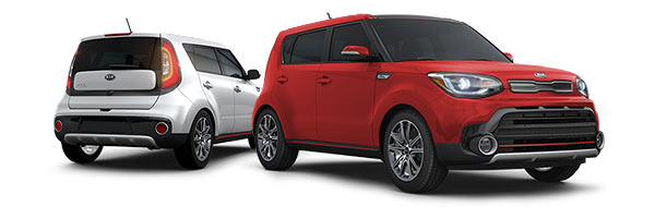2018 Kia Soul LX