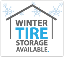 Winter Tire Storage
