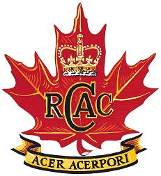 The Royal Canadian Army Cadets