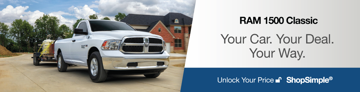 2019 ram 1500 incentives