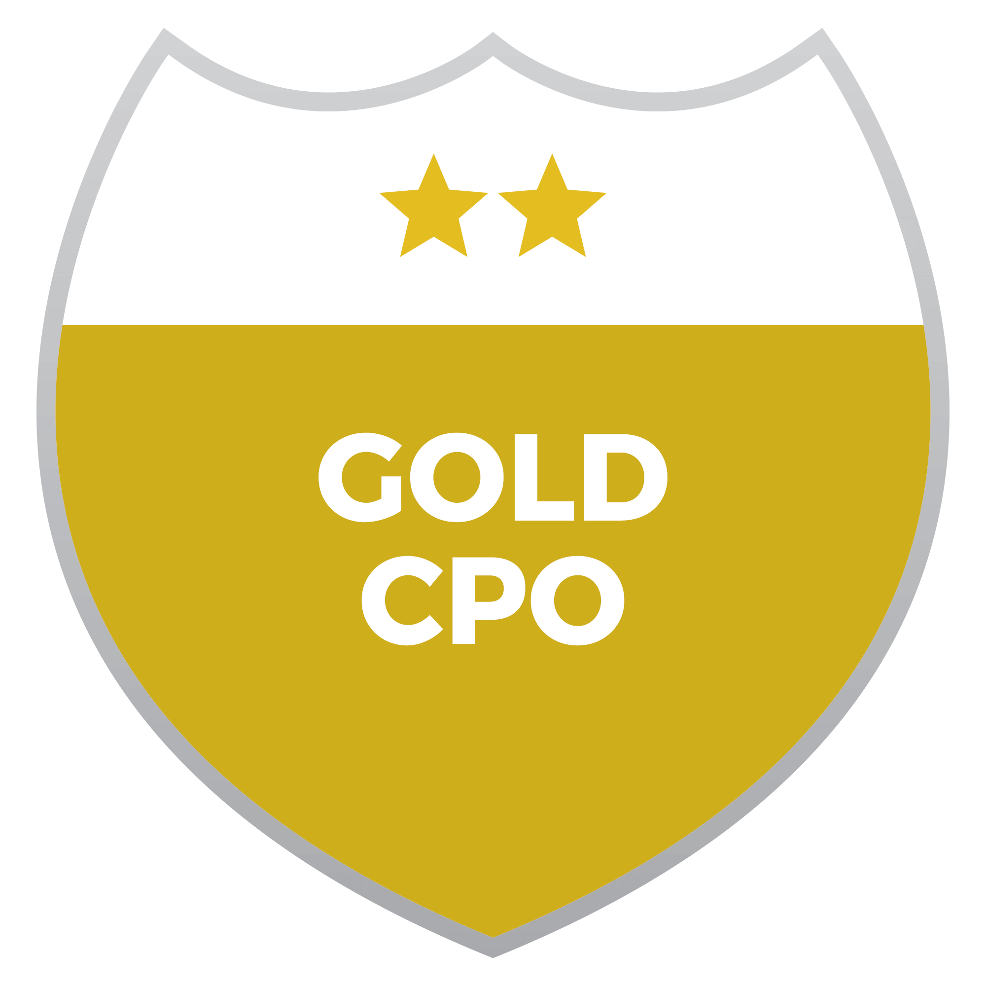 Gold CPO