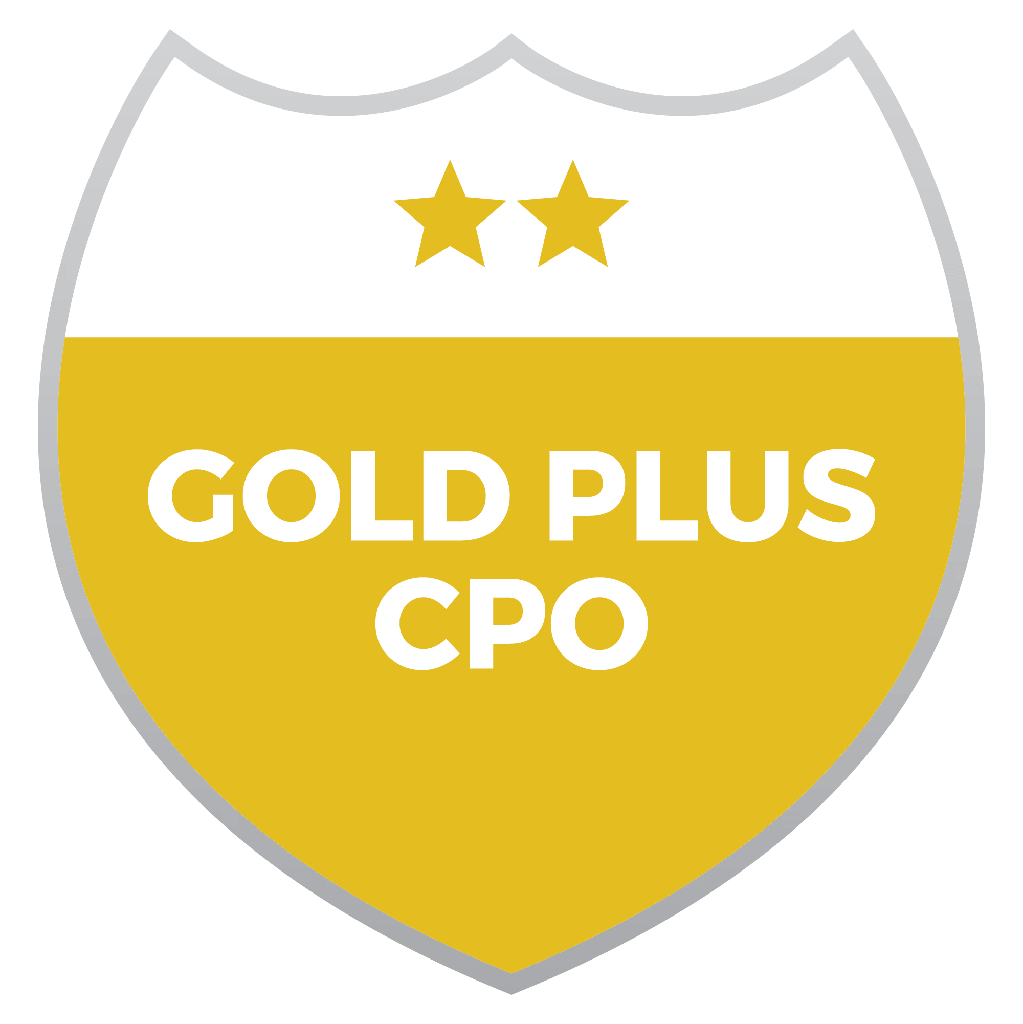 Gold Plus CPO