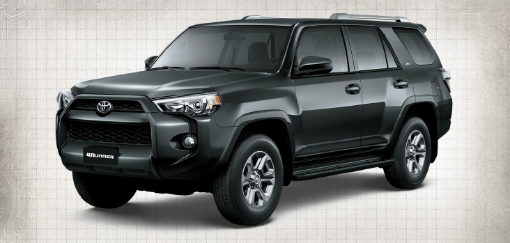 Toyota 4runner Dealership Locator