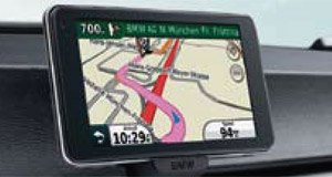 BMW Navigation Pro