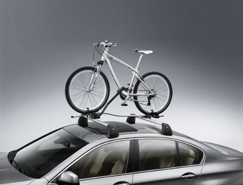 BMW Bike Rack