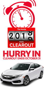 2018 Clearout Event