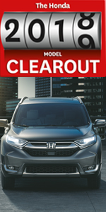 2018 Model Clearance