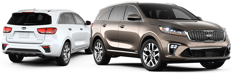 2019 Kia Sorento LX FWD