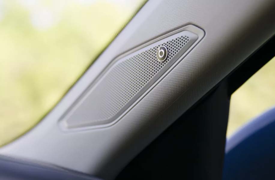 Volkswagen BeatsAudio®