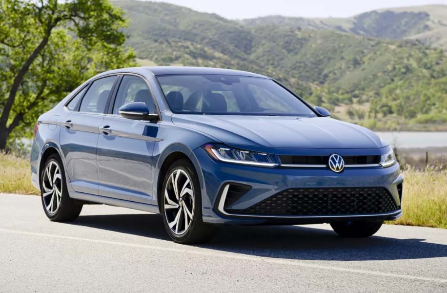 New Exterior Volkswagen Design