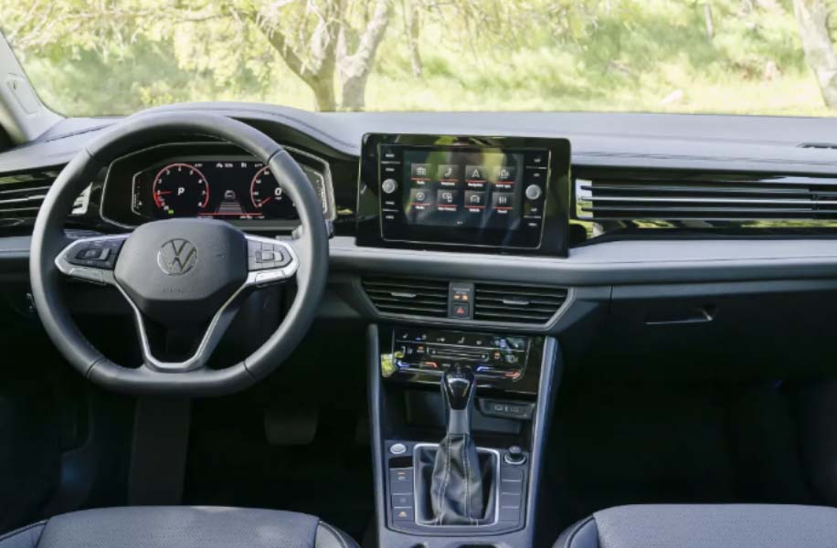 New Interior Volkswagen Design