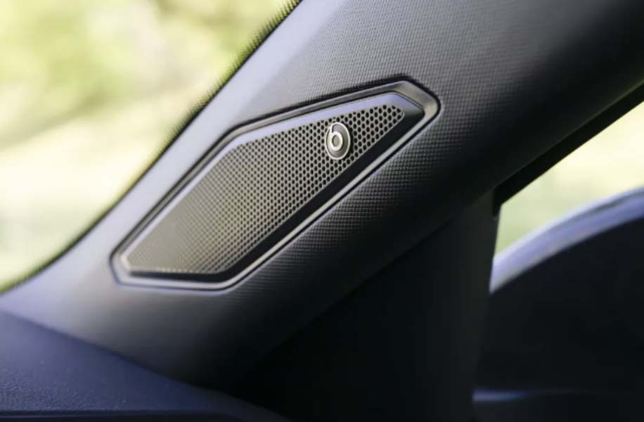 Volkswagen BeatsAudio®