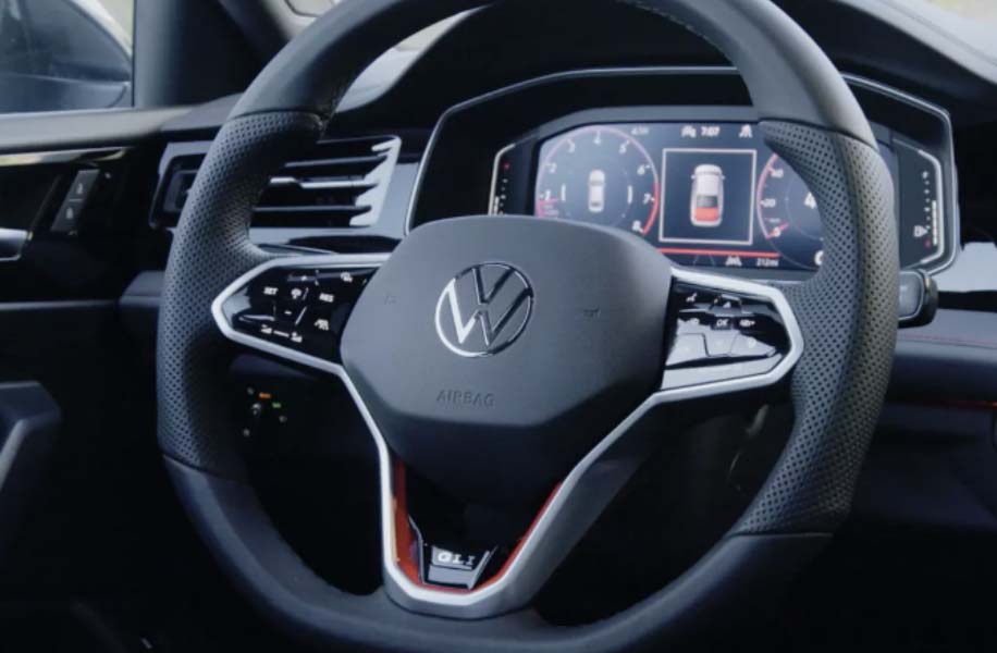 Heated Steering Wheel