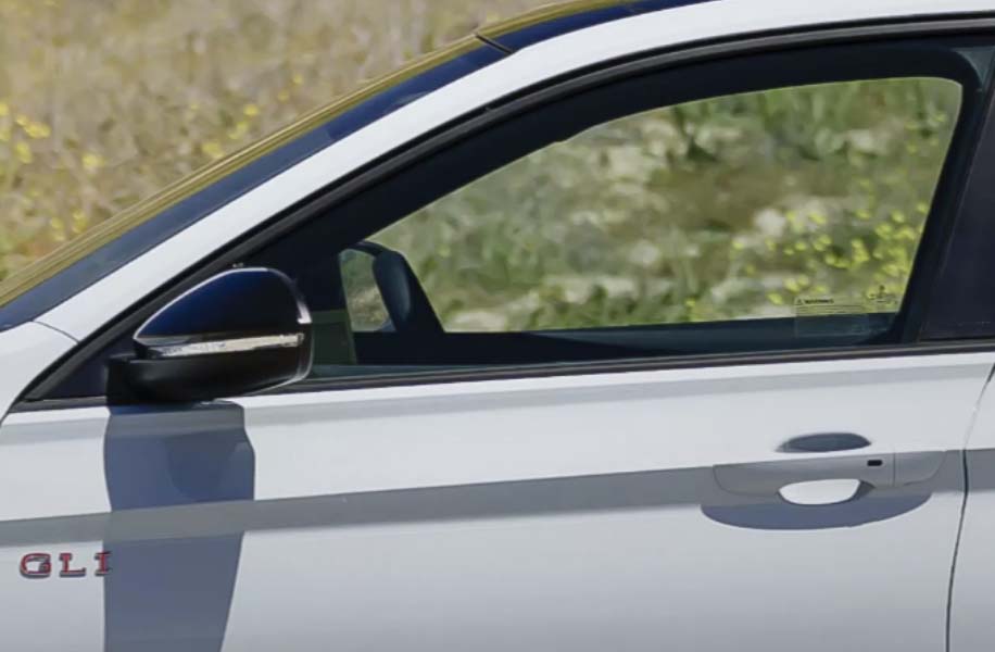 KESSY – Keyless Access with Push-Start Button