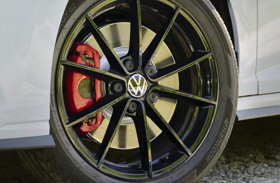 New 18” Belvedere Alloy Wheels