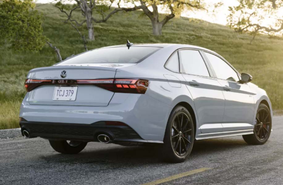 New Exterior Colours