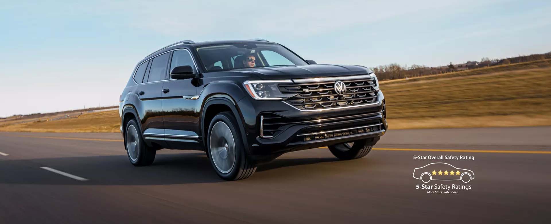 2026 Volkswagen Atlas