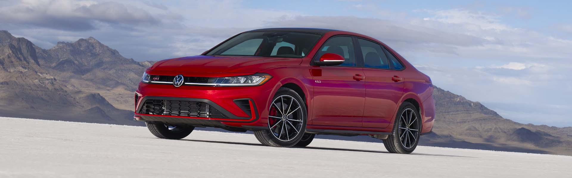 2026 Volkswagen Jetta GLI