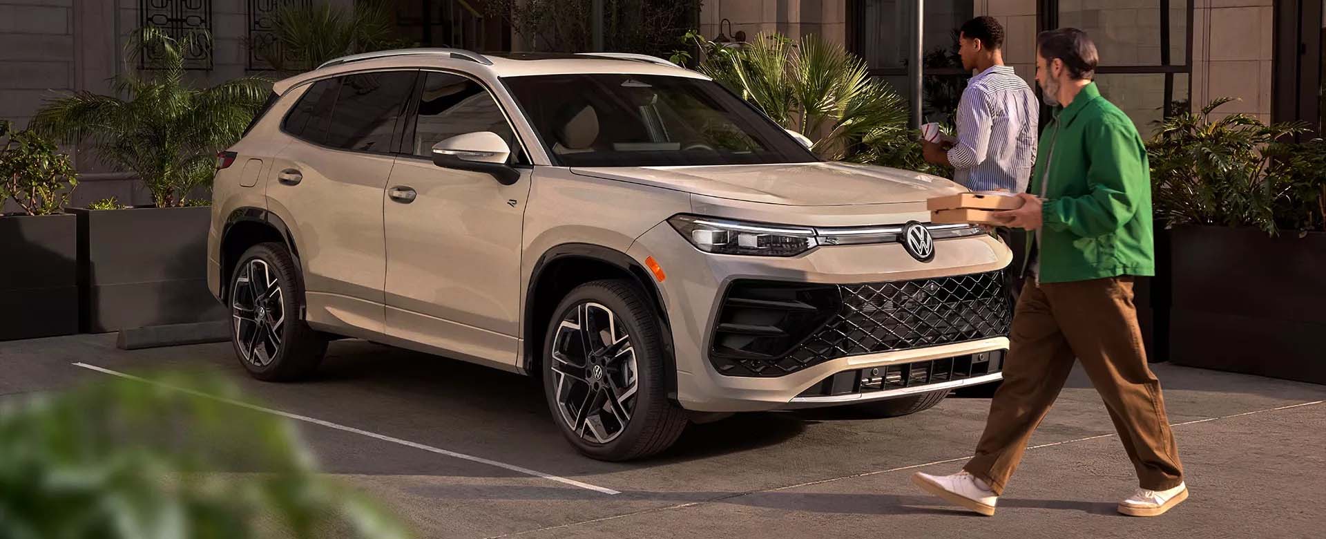 2026 Tiguan