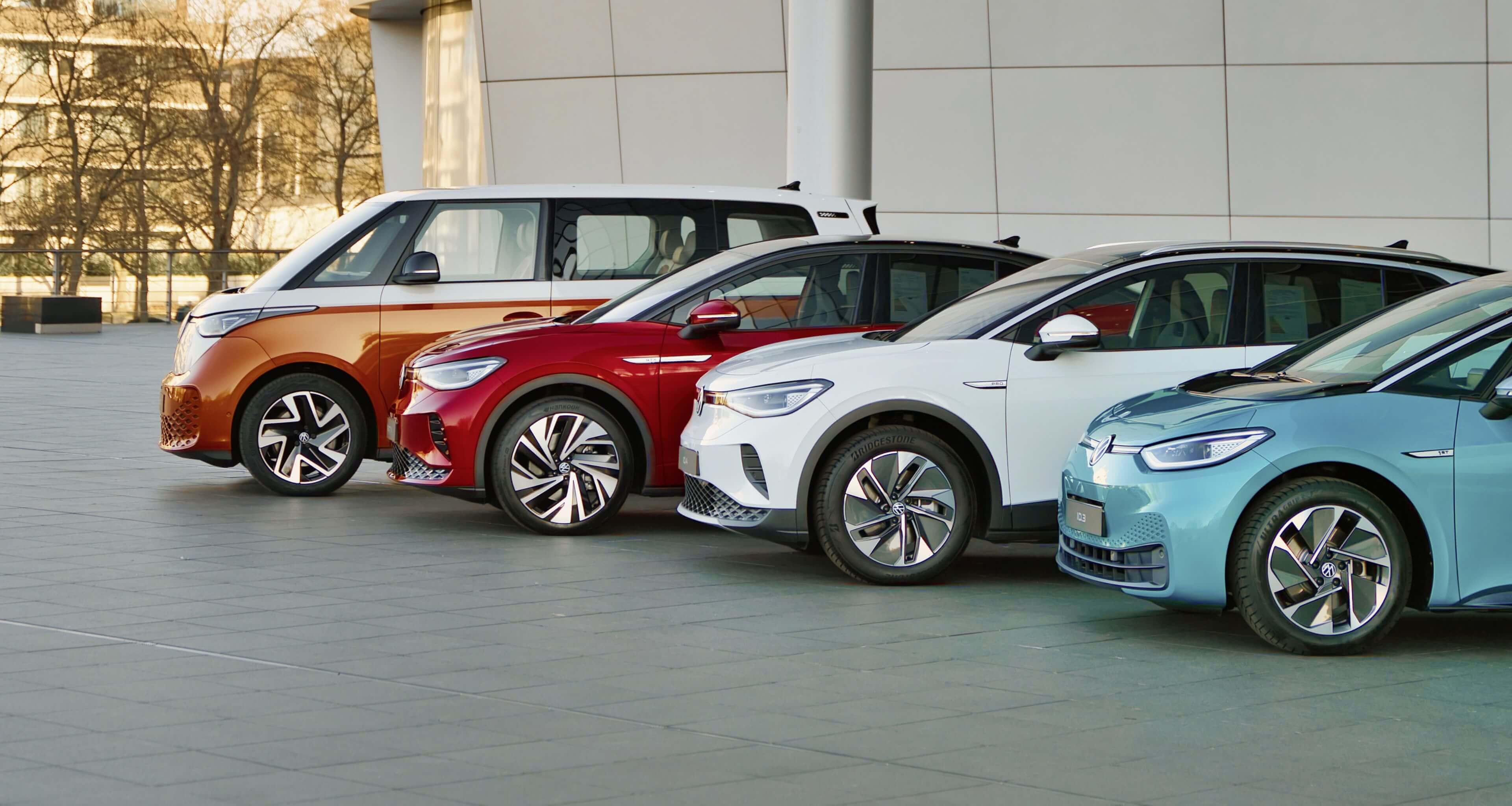 Small(ish) SUV. Big Impact.