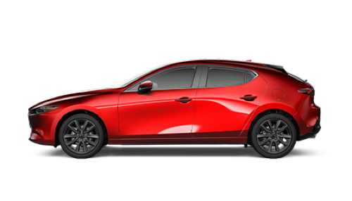 2021 Mazda3 Sport image