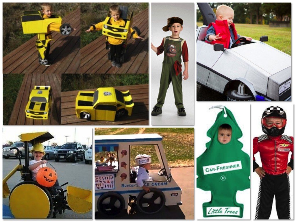 Car-Themed Halloween Ideas - Budds Auto Credit