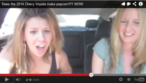 popcorn impala