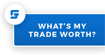 Find out what your trade is worth