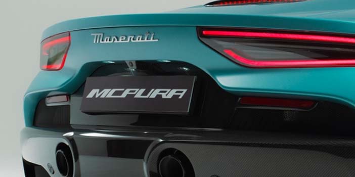 Maserati MCPURA