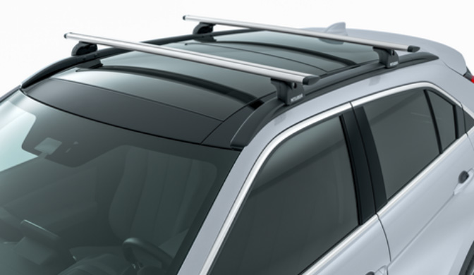 Roof Carrier Kit (For Vehicles with Roof Rails)