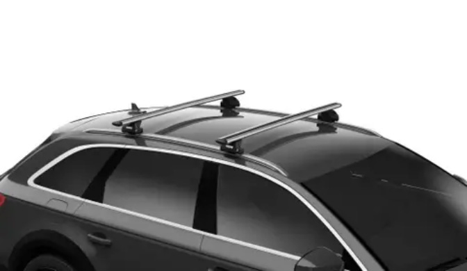 Roof Carrier Kit (For Vehicles with Roof Rails)