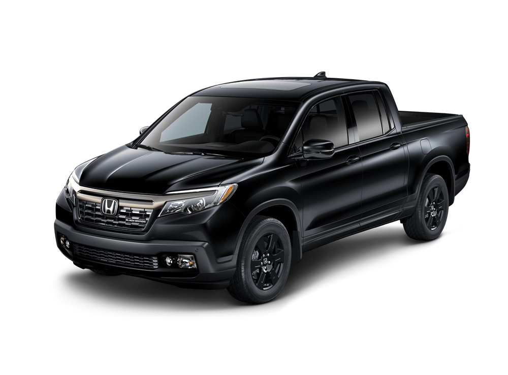 Honda Ridgeline Black Edition Honda Ridgeline Black Edition