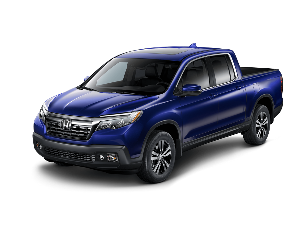 Honda Ridgeline EX-L Honda Ridgeline EX-L