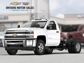 New Chevrolet & Cadillac | Used Cars in Oshawa | Ontario Motor Sales