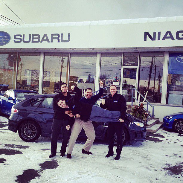 Subaru Of Niagara