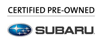 Subaru Certified Pro-Owned Vehicles
